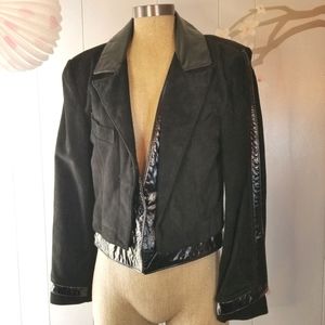 Neiman Marcus Louis Guy Giroux Jacket Vintage